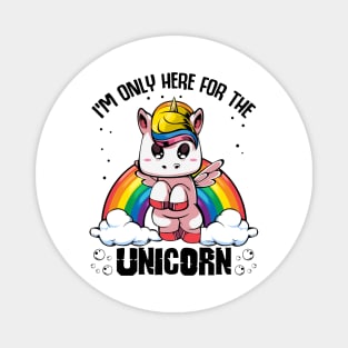 Unicorn Magnet